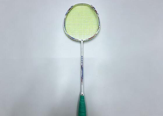 Quality High-modulus Carbon Fiber Badminton Racket - Ultra-light 5U with Offensive Model 300-305mm Balance Point factory