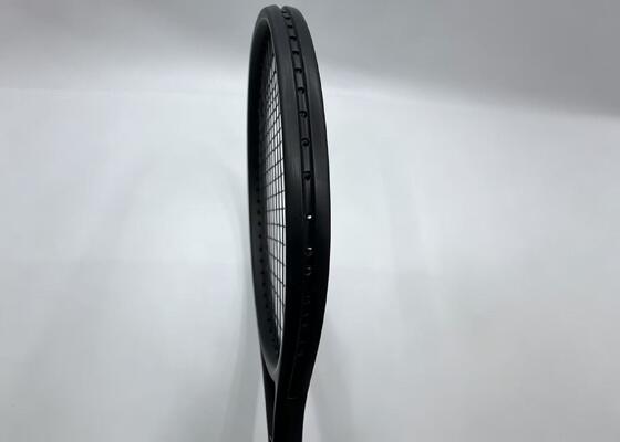Quality High-modulus Carbon Fiber Squash Racket with Ultra-light 110g Weight and Non-slip Sweat-absorbent PU Grip factory