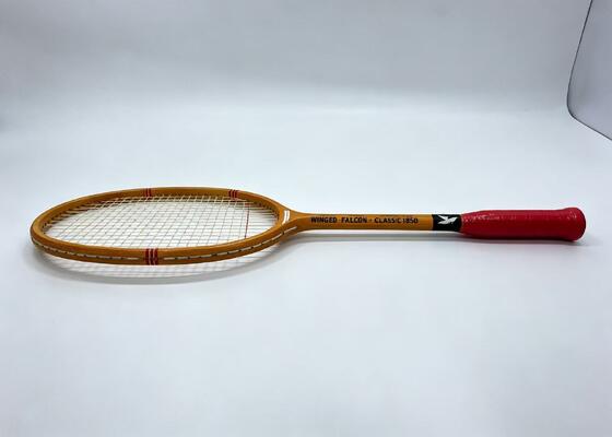 Quality yellow Squash Racket carbon fiber factory