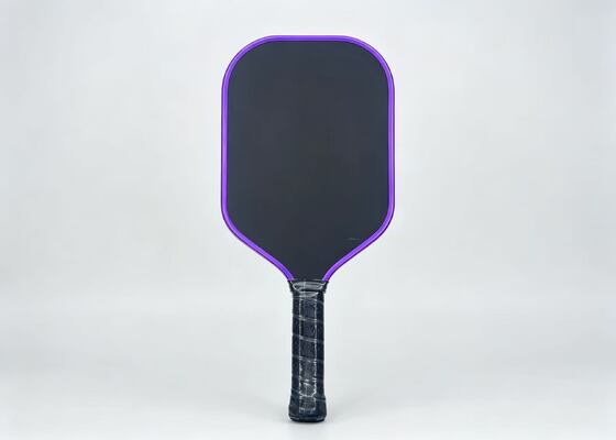 Quality OEM ODM Custom T700 Carbon Fiber Pickleball Paddle With Rough Surface factory