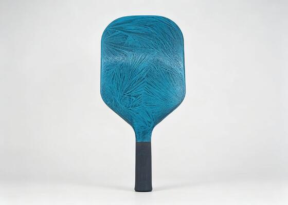 Quality High-Quality Carbon Fiber Pickleball paddle with Balanced Weight Design and Non-slip Sweat-resistant Grip factory