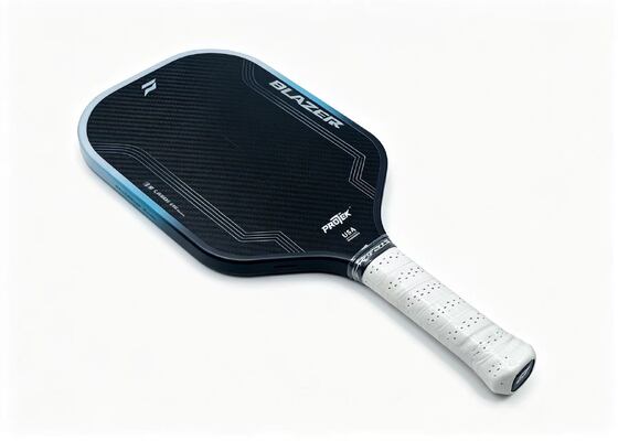 Quality High-Quality Carbon Fiber Pickleball paddle with Balanced Weight Design and Non-slip Sweat-resistant Grip factory