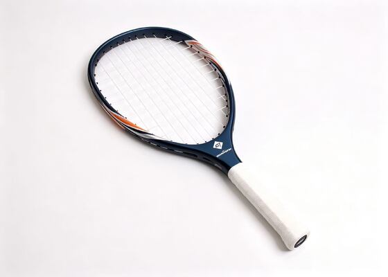 Quality blue Tennis Racket carbon fiber factory