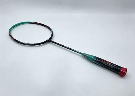 Quality High-modulus Carbon Fiber Badminton Racket - Ultra-light 5U with Offensive Model 300-305mm Balance Point factory
